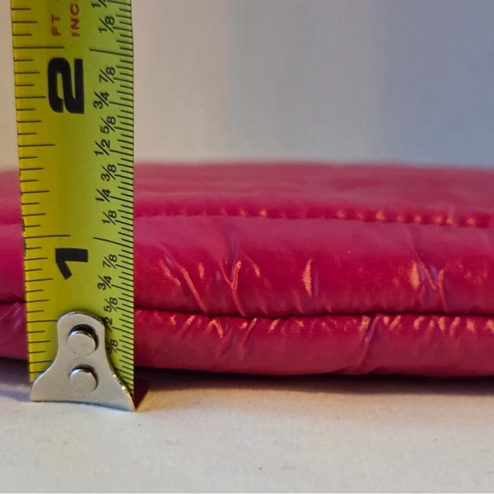 Merkury Innovations Pink Puffer Laptop Case Sleeve Case